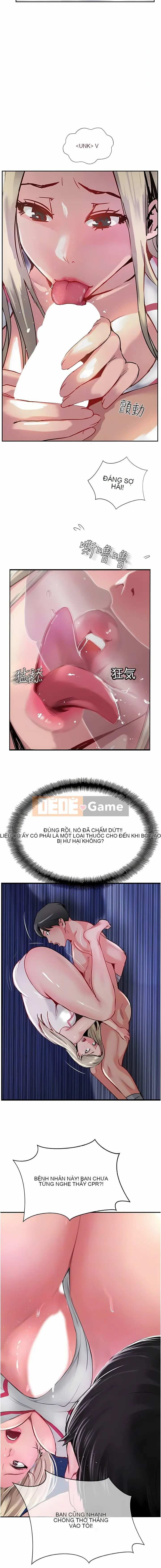 Nhà truyền giáo Chương 45-48