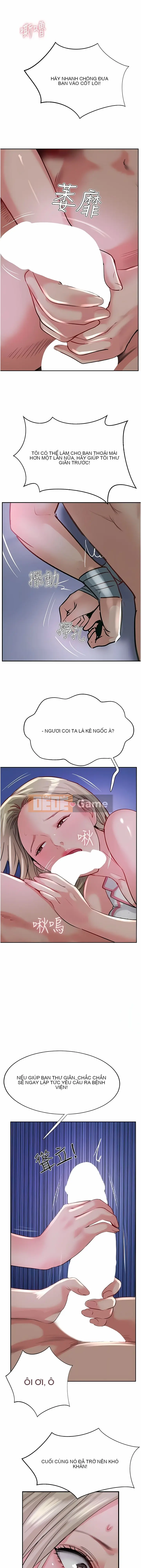 Nhà truyền giáo Chương 45-48