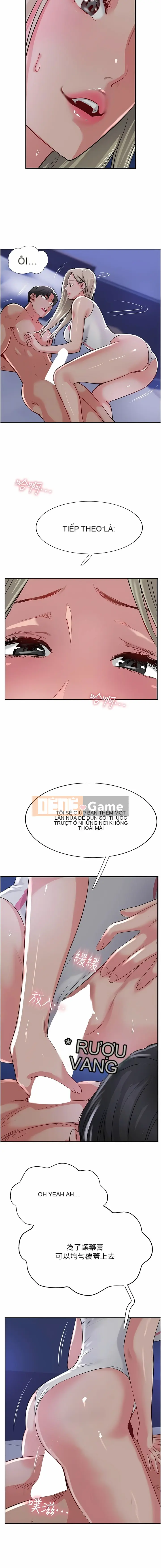 Nhà truyền giáo Chương 45-48