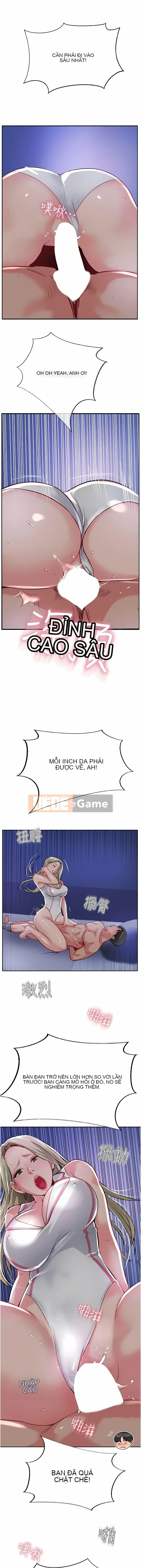 Nhà truyền giáo Chương 45-48