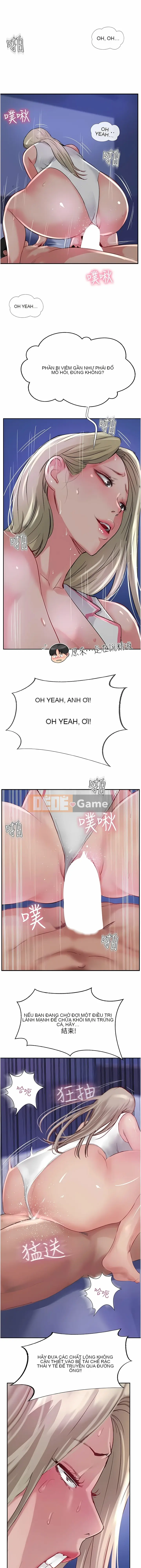 Nhà truyền giáo Chương 45-48