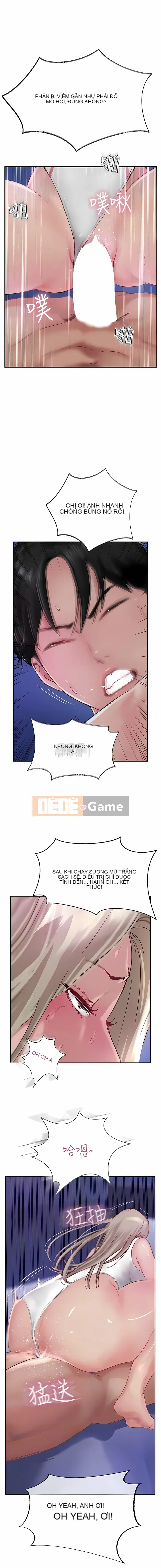 Nhà truyền giáo Chương 45-48