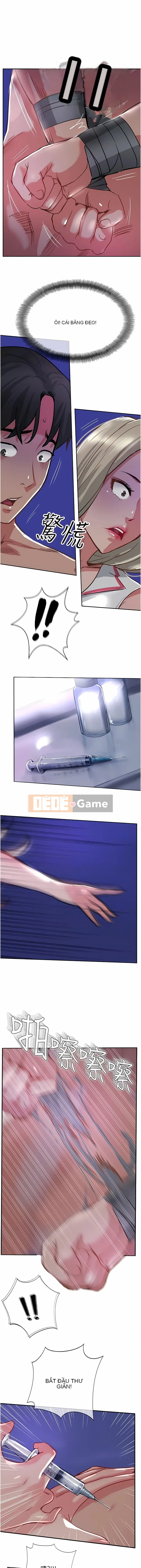 Nhà truyền giáo Chương 45-48