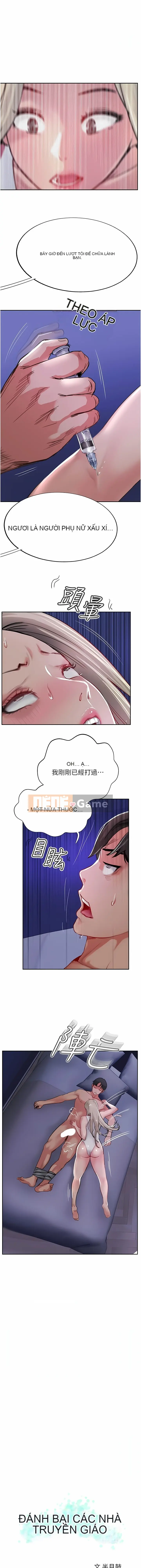 Nhà truyền giáo Chương 45-48