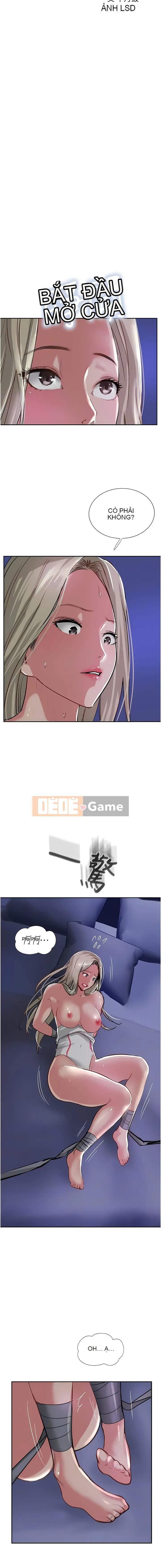 Nhà truyền giáo Chương 45-48