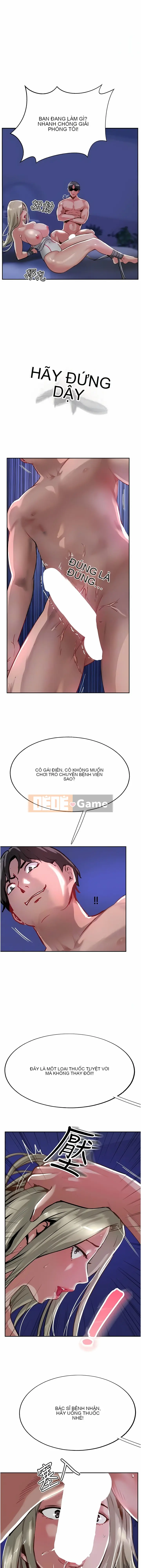 Nhà truyền giáo Chương 45-48