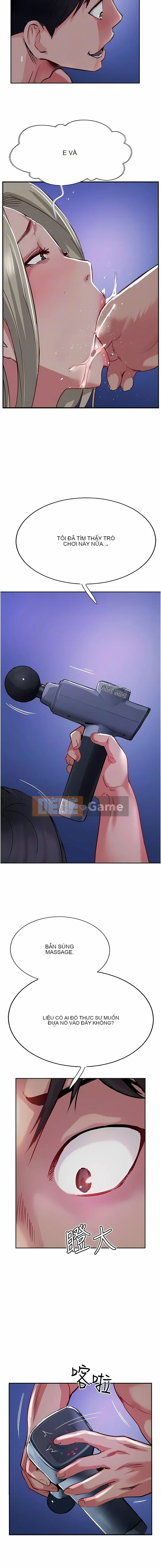 Nhà truyền giáo Chương 45-48