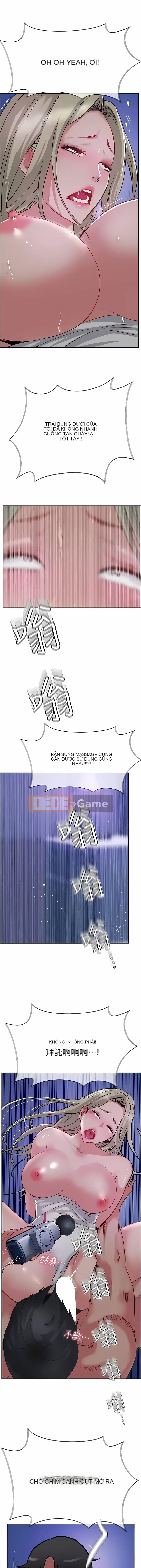 Nhà truyền giáo Chương 45-48