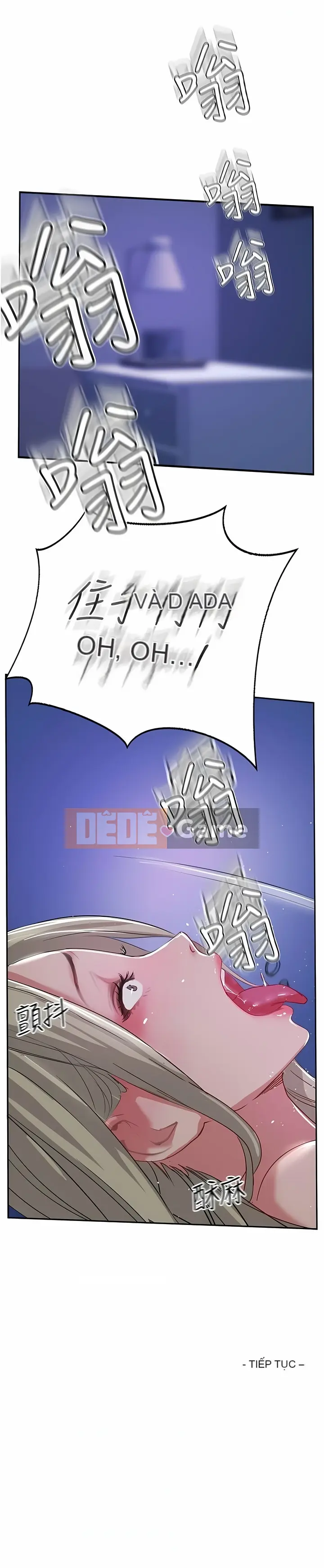 Nhà truyền giáo Chương 45-48