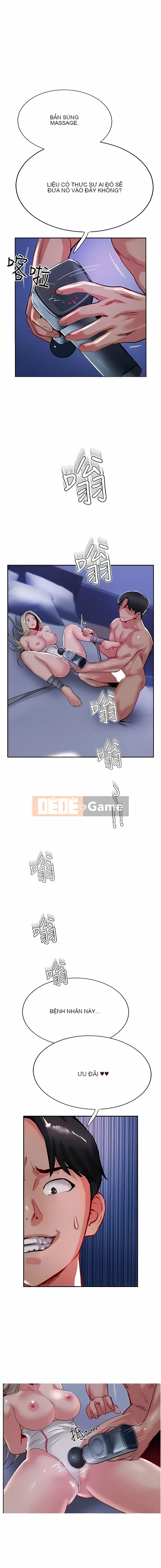 Nhà truyền giáo Chương 45-48