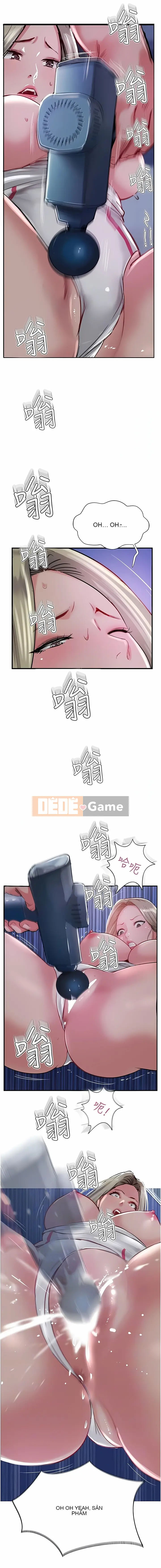 Nhà truyền giáo Chương 45-48