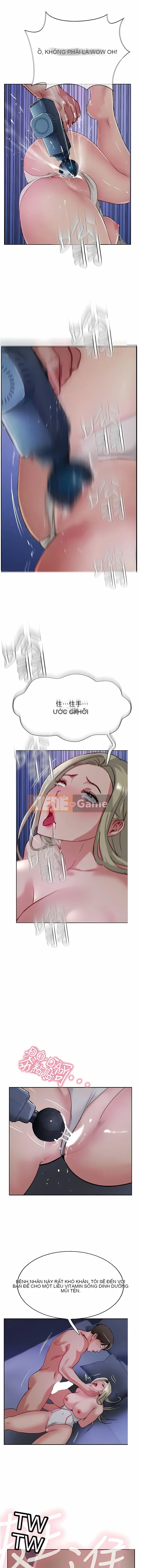 Nhà truyền giáo Chương 45-48