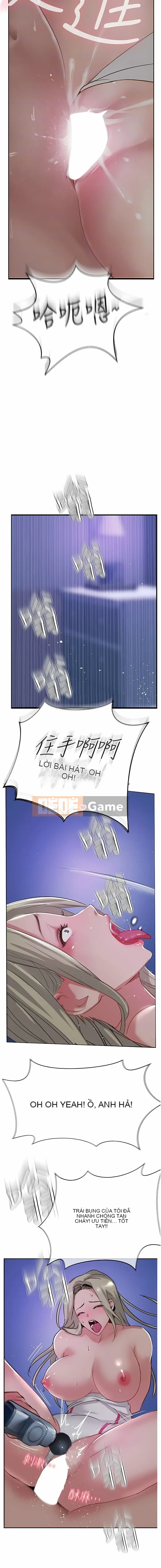 Nhà truyền giáo Chương 45-48