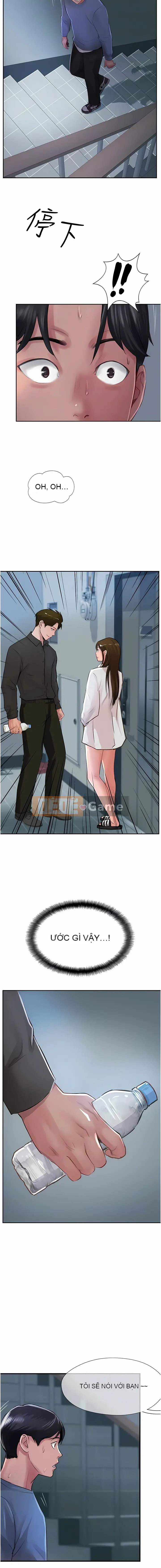 Nhà truyền giáo Chương 45-48