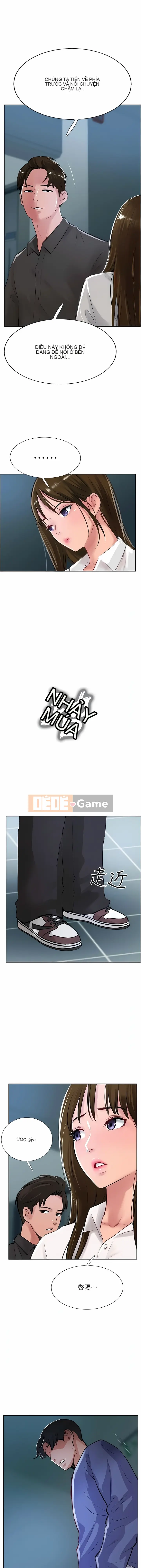 Nhà truyền giáo Chương 45-48