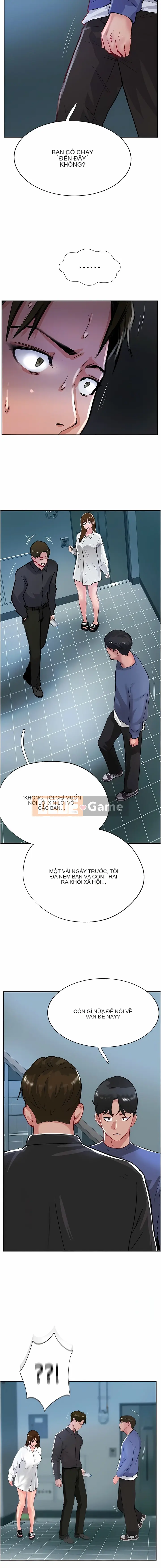 Nhà truyền giáo Chương 45-48