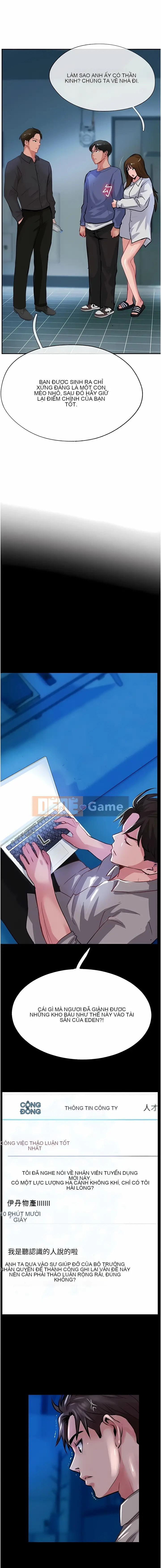 Nhà truyền giáo Chương 45-48