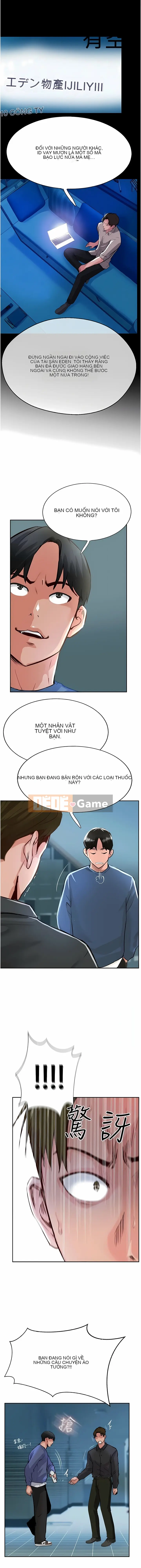 Nhà truyền giáo Chương 45-48