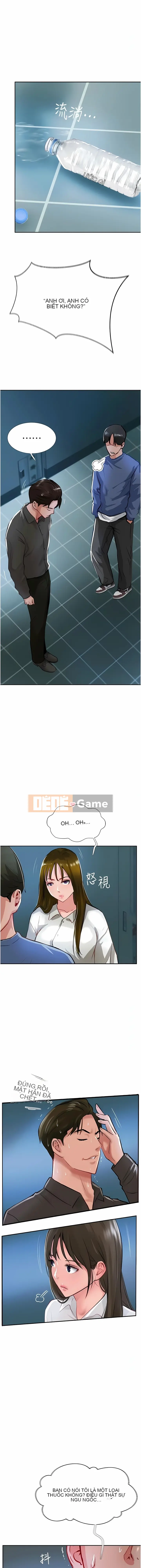 Nhà truyền giáo Chương 45-48