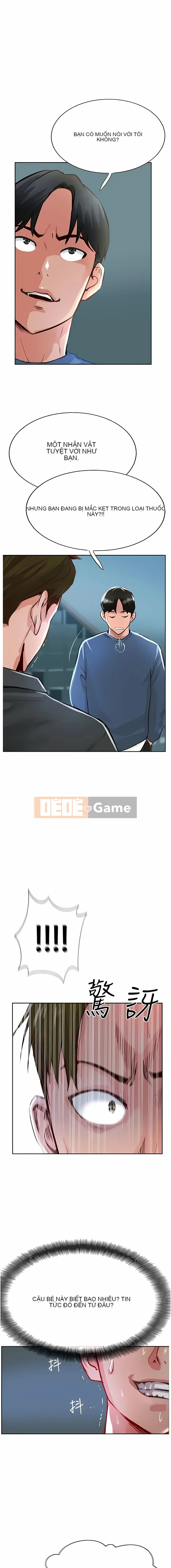 Nhà truyền giáo Chương 45-48