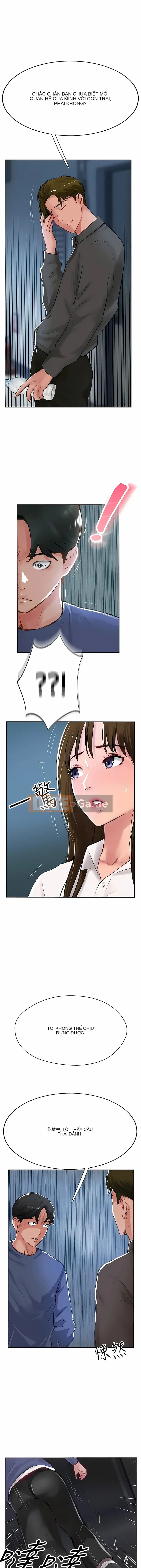 Nhà truyền giáo Chương 45-48