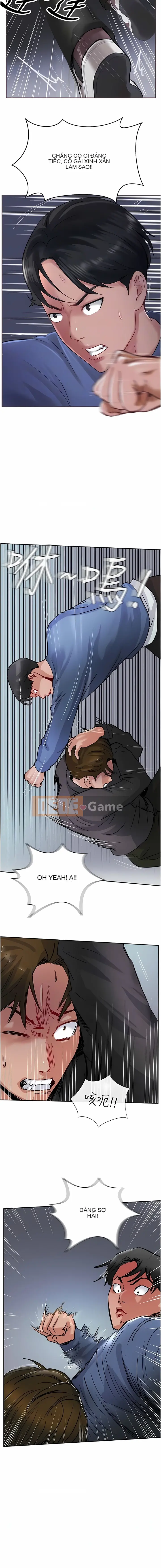 Nhà truyền giáo Chương 45-48