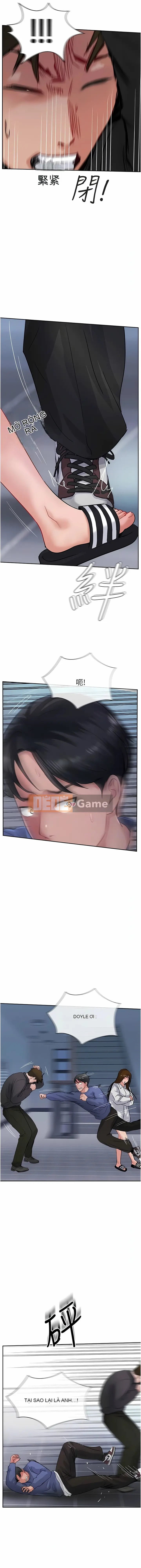 Nhà truyền giáo Chương 45-48