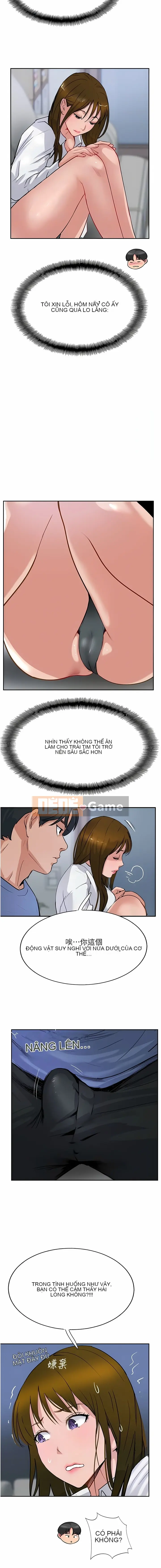 Nhà truyền giáo Chương 45-48