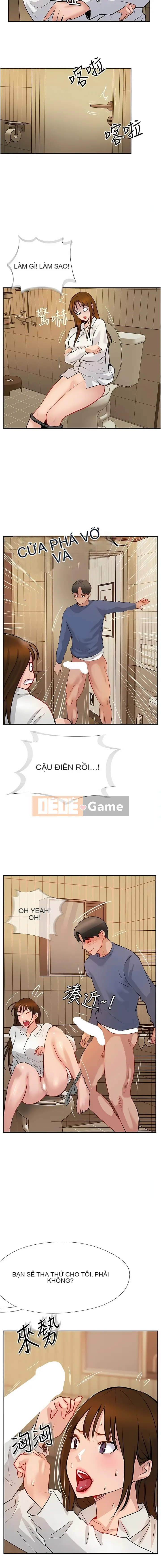 Nhà truyền giáo Chương 45-48