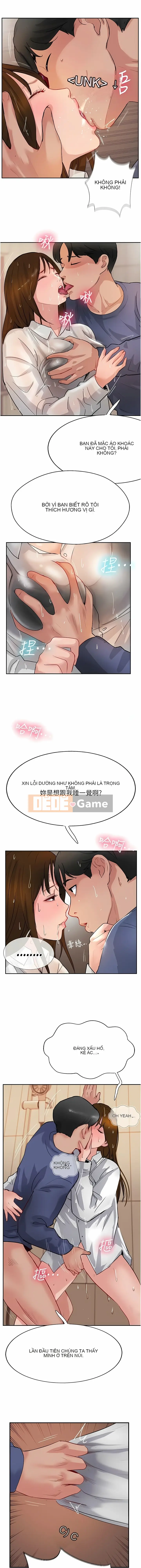 Nhà truyền giáo Chương 45-48