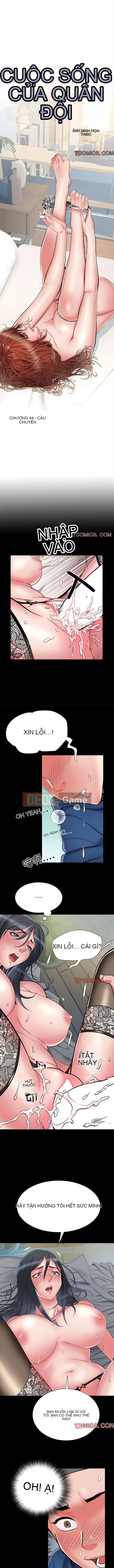Tin xấu Chương 44-45