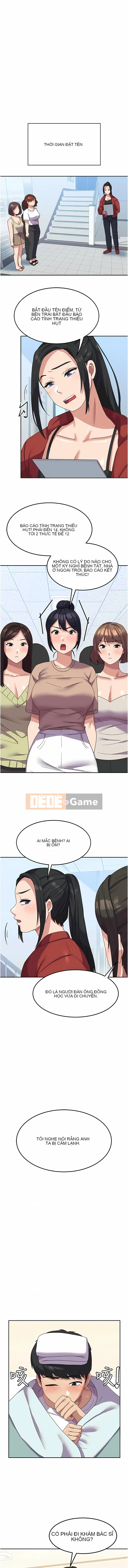 Nữ sinh đại học quân đội quốc gia Chương 13-14