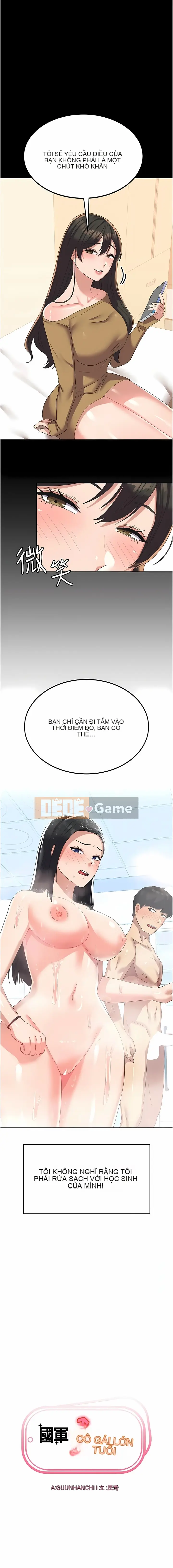 Nữ sinh đại học quân đội quốc gia Chương 13-14