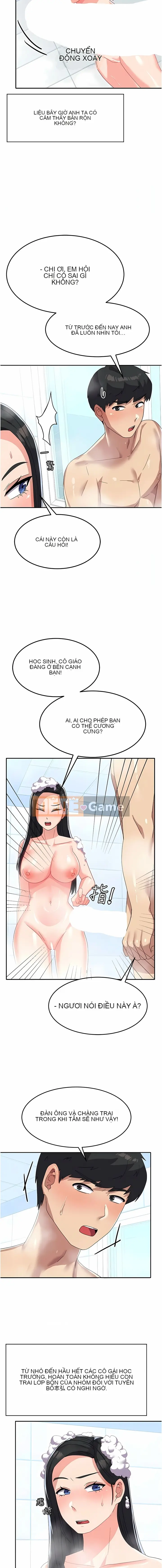 Nữ sinh đại học quân đội quốc gia Chương 13-14