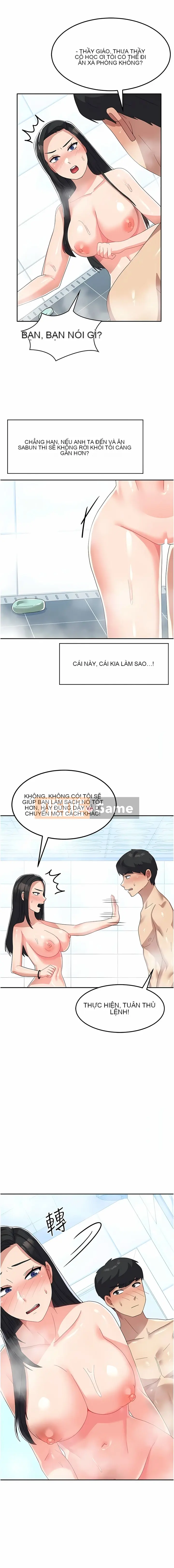 Nữ sinh đại học quân đội quốc gia Chương 13-14