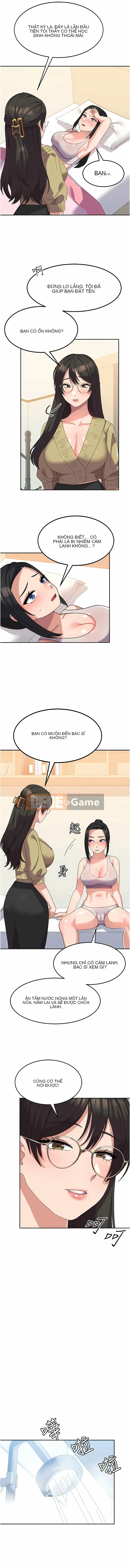 Nữ sinh đại học quân đội quốc gia Chương 13-14