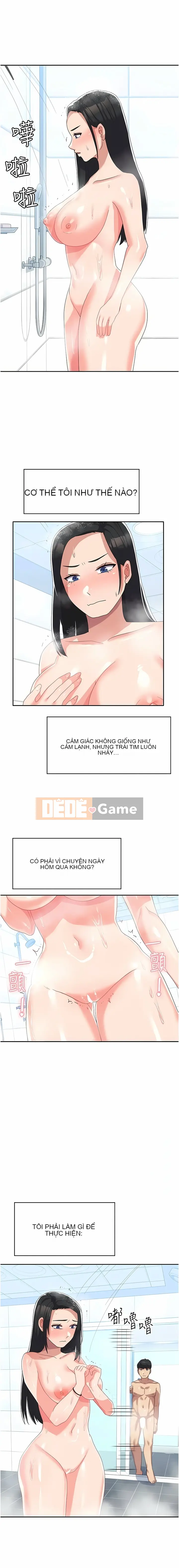 Nữ sinh đại học quân đội quốc gia Chương 13-14