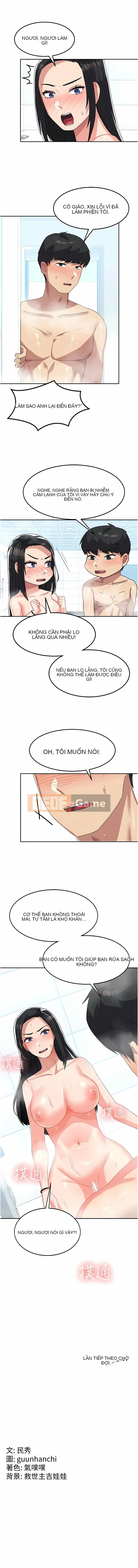 Nữ sinh đại học quân đội quốc gia Chương 13-14