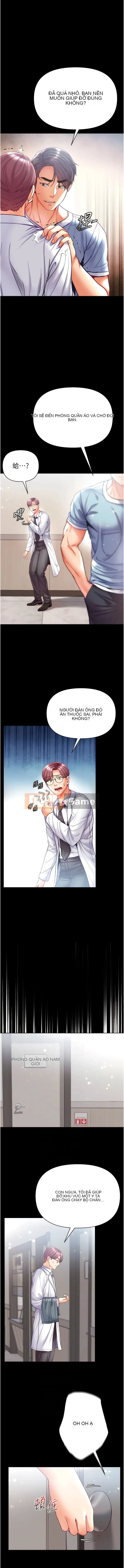 đệ tử đầu tiên Chương 58-59