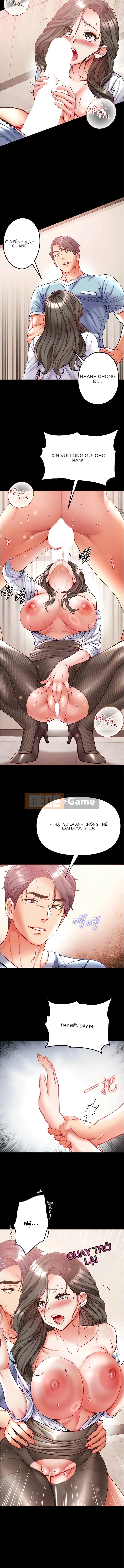 đệ tử đầu tiên Chương 58-59