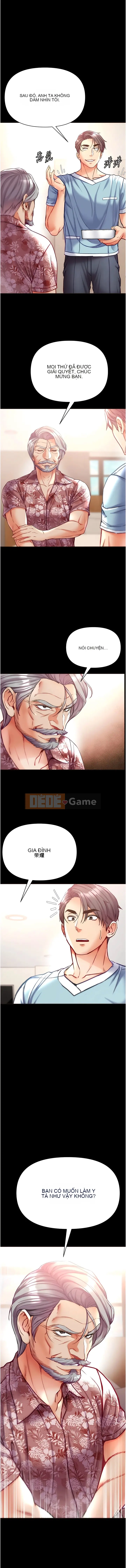 đệ tử đầu tiên Chương 58-59