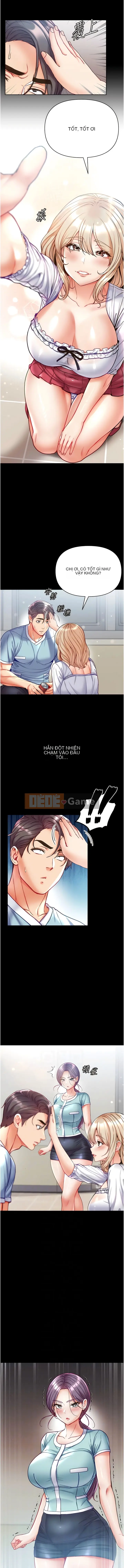 đệ tử đầu tiên Chương 58-59