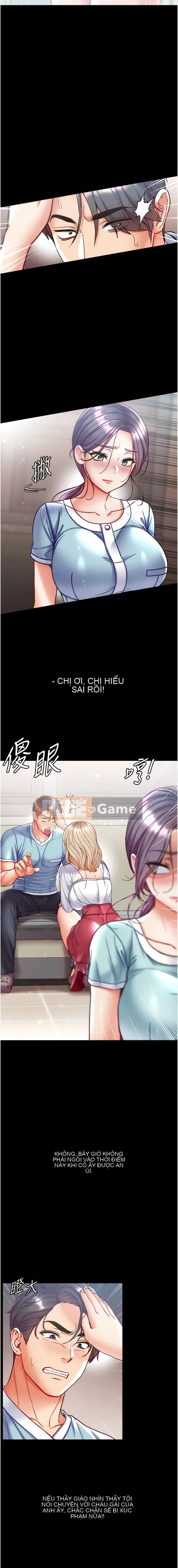 đệ tử đầu tiên Chương 58-59