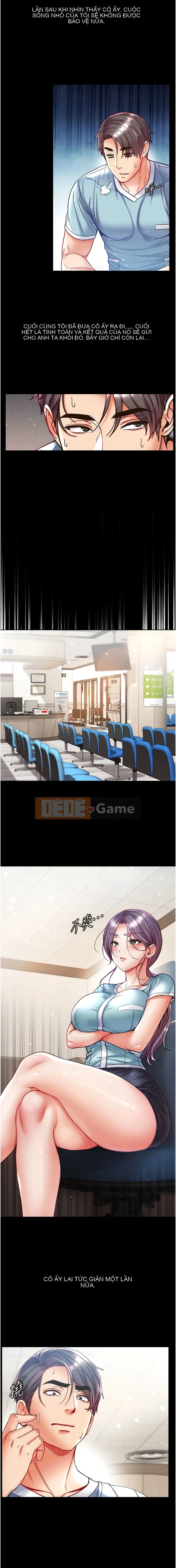 đệ tử đầu tiên Chương 58-59