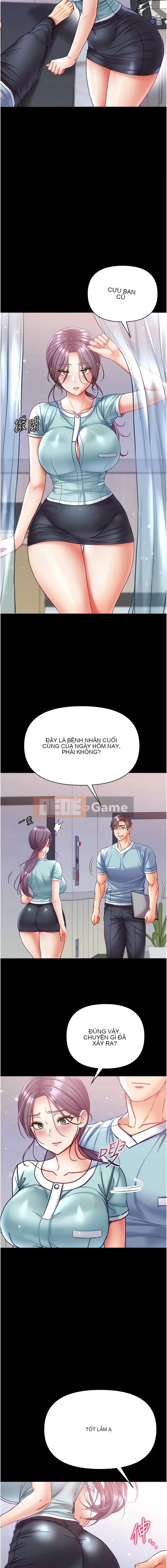 đệ tử đầu tiên Chương 58-59