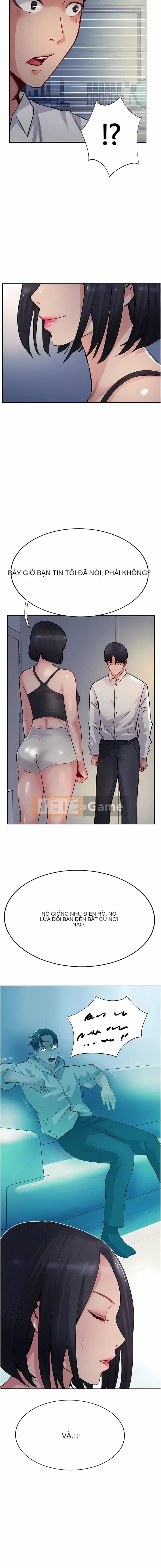 Nhà truyền giáo Chương 41-44