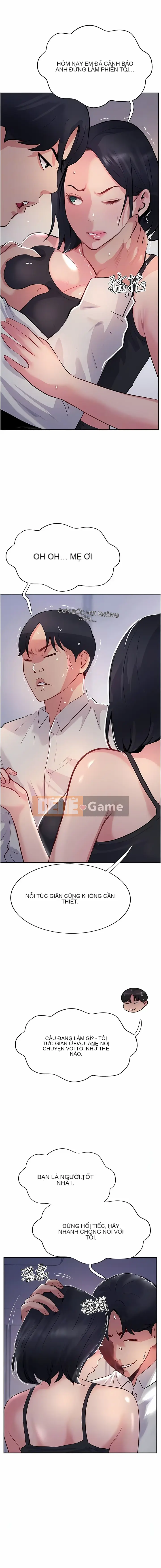 Nhà truyền giáo Chương 41-44