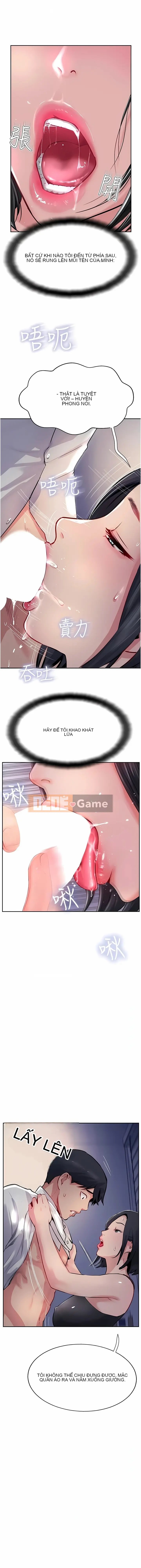 Nhà truyền giáo Chương 41-44