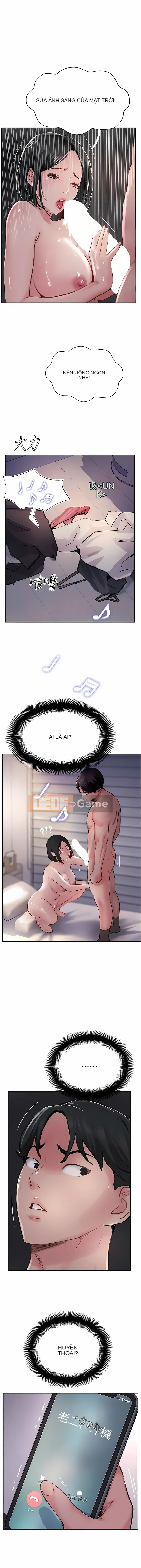 Nhà truyền giáo Chương 41-44