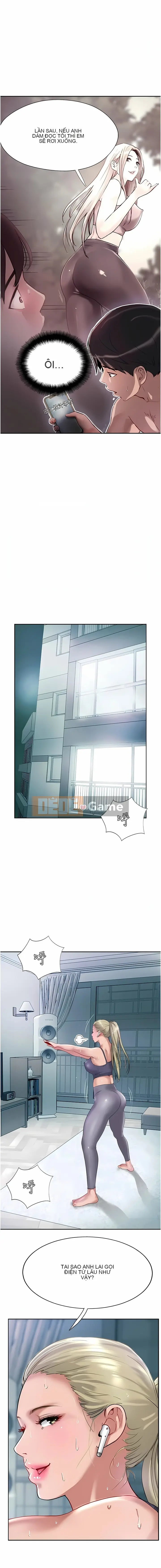 Nhà truyền giáo Chương 41-44